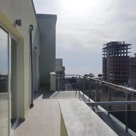 Milenium Apartment Shëngjin