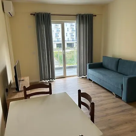 Milenium Apartment Shëngjin