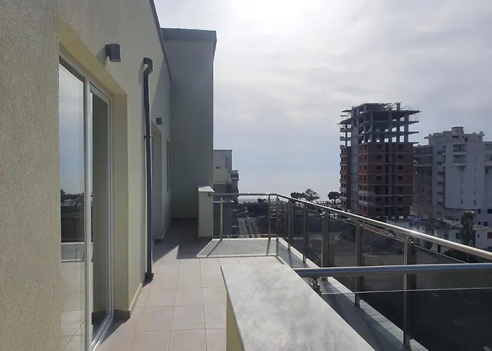 Milenium Apartment Shëngjin