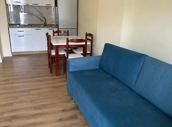 Apartment Milenium Shëngjin