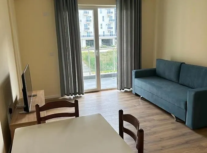 Milenium Apartment Shëngjin