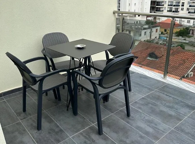 Milenium Apartment Shëngjin