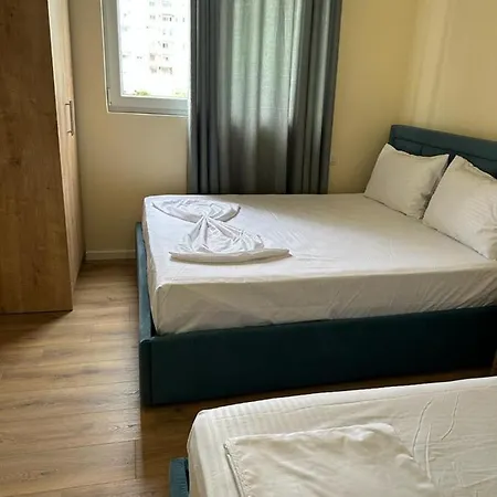 Apartamento Milenium Shëngjin