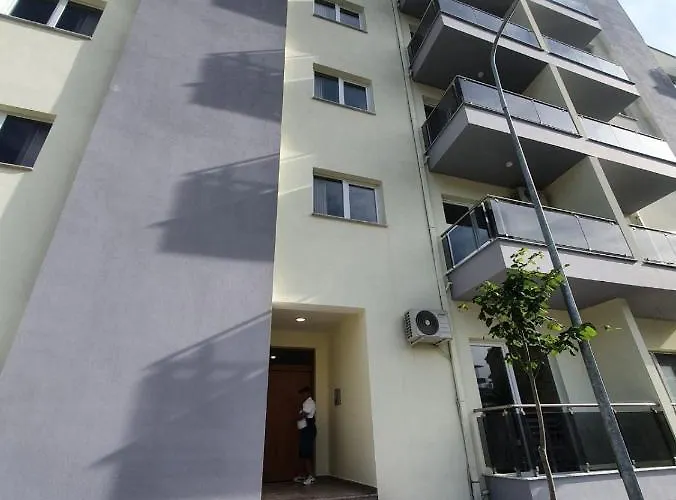 Apartman Milenium Shëngjin